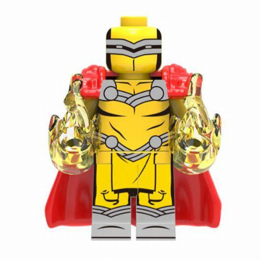 Prodigy (Your Friendly Neighborhood Spider-Man) Custom Marvel Superhero Minifigure - Minifigure Bricks