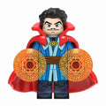 Dr Strange (Your Friendly Neighborhood Spider-Man) Custom Marvel Superhero Minifigure - Minifigure Bricks