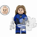 Invisible Woman (MCU) Custom Marvel Superhero Minifigure - Minifigure Bricks