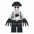 Muse (Daredevil: Born Again) Custom Marvel Superhero Minifigure