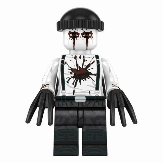 Muse (Daredevil: Born Again) Custom Marvel Superhero Minifigure
