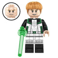 Green Lantern (DCU) Custom DC Superhero Minifigure - Minifigure Bricks