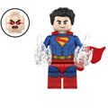 Superman (DCU) Custom DC Superhero Minifigure - Minifigure Bricks