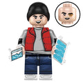 Jesse Pinkman Custom Breaking Bad TV Series Minifigure - Minifigure Bricks