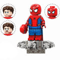 Spider-Man (MCU) Custom Marvel Superhero Minifigure - Minifigure Bricks