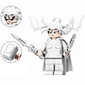 Hela (What If...?) Custom Marvel Superhero Minifigure - Minifigure Bricks