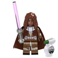 Mace Windu custom Star Wars Minifigure