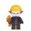 Heimerdinger League of Legends Arcane Custom Minifigure