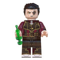 Silco League of Legends Arcane Custom Minifigure