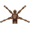 Vecna From Stranger Things TV Series Minifigure - Minifigure Bricks