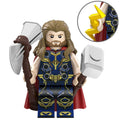 Thor Custom Marvel Superhero Minifigure