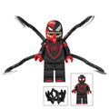 Ultimate Spider-Man Venom Custom Marvel Superhero Minifigure - Minifigure Bricks