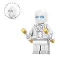 Moon Knight Custom Marvel Superhero Minifigure - Minifigure Bricks