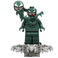 Toxin (Venom Symbiote) Custom Marvel Superhero Minifigure - Minifigure Bricks