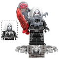 Knull Custom Marvel Superhero Minifigure - Minifigure Bricks