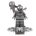 Tendril (Venom: The Last Dance) Custom Marvel Superhero Minifigure - Minifigure Bricks