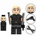 Yelena Belova (Thunderbolts*) Custom Marvel Superhero Minifigure