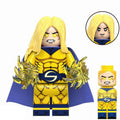 Sentry (Thunderbolts*) Custom Marvel Superhero Minifigure - Minifigure Bricks