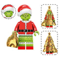 The Grinch Christmas Special Custom Minifigure