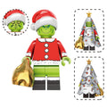The Grinch Christmas Special Custom Minifigure