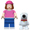 Meg Griffin Custom Family Guy Figure