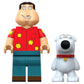 Glenn Quagmire Custom Family Guy Figure