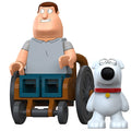 Joe Swanson Custom Family Guy Figure
