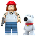 Meg Griffin Custom Family Guy Figure