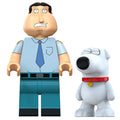 Glenn Quagmire Custom Family Guy Figure