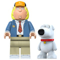 Chris Griffin Custom Family Guy Figure
