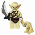 Goblin Soldier Custom The Hobbit Minifigure - Minifigure Bricks