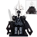 Witch-King of Angmar Custom Lord of the Rings Minifigure - Minifigure Bricks