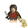 Frodo Baggins Custom Lord of the Rings Minifigure