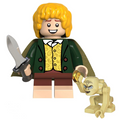 Pippin Took Custom Lord of the Rings Minifigure