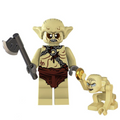 Goblin Soldier Custom The Hobbit Minifigure