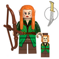 Tauriel Custom The Hobbit Minifigure