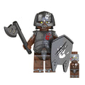 Uruk-Hai Orc custom Lord of the Rings Minifigure