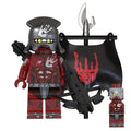 Uruk-Hai Orc custom Lord of the Rings Minifigure