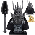 Sauron Custom Lord of the Rings Minifigure - Minifigure Bricks