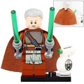 Rahm Kota custom Star Wars Minifigure - Minifigure Bricks