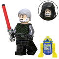 Baylan Skoll Custom Star Wars Minifigure - Minifigure Bricks