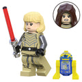 Shin Hati Custom Star Wars Minifigure - Minifigure Bricks