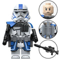 501st Legion Phase 3 Stormtrooper Custom Star Wars Minifigure