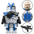 Dogma Clone Trooper Custom Star Wars Minifigure - Minifigure Bricks