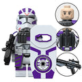 187th Legion Clone Trooper Custom Star Wars Minifigure - Minifigure Bricks