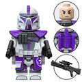 187th Legion Clone Trooper Custom Star Wars Minifigure - Minifigure Bricks