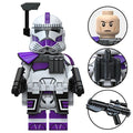 187th Legion Clone Trooper Custom Star Wars Minifigure