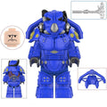 X-01 Power Armor (Vault-Tec) Custom Fallout Minifigure