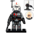 Crosshair Clone Force 99 The Bad Batch custom Star Wars Minifigure - Minifigure Bricks