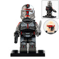 Hunter Clone Force 99 The Bad Batch custom Star Wars Minifigure - Minifigure Bricks